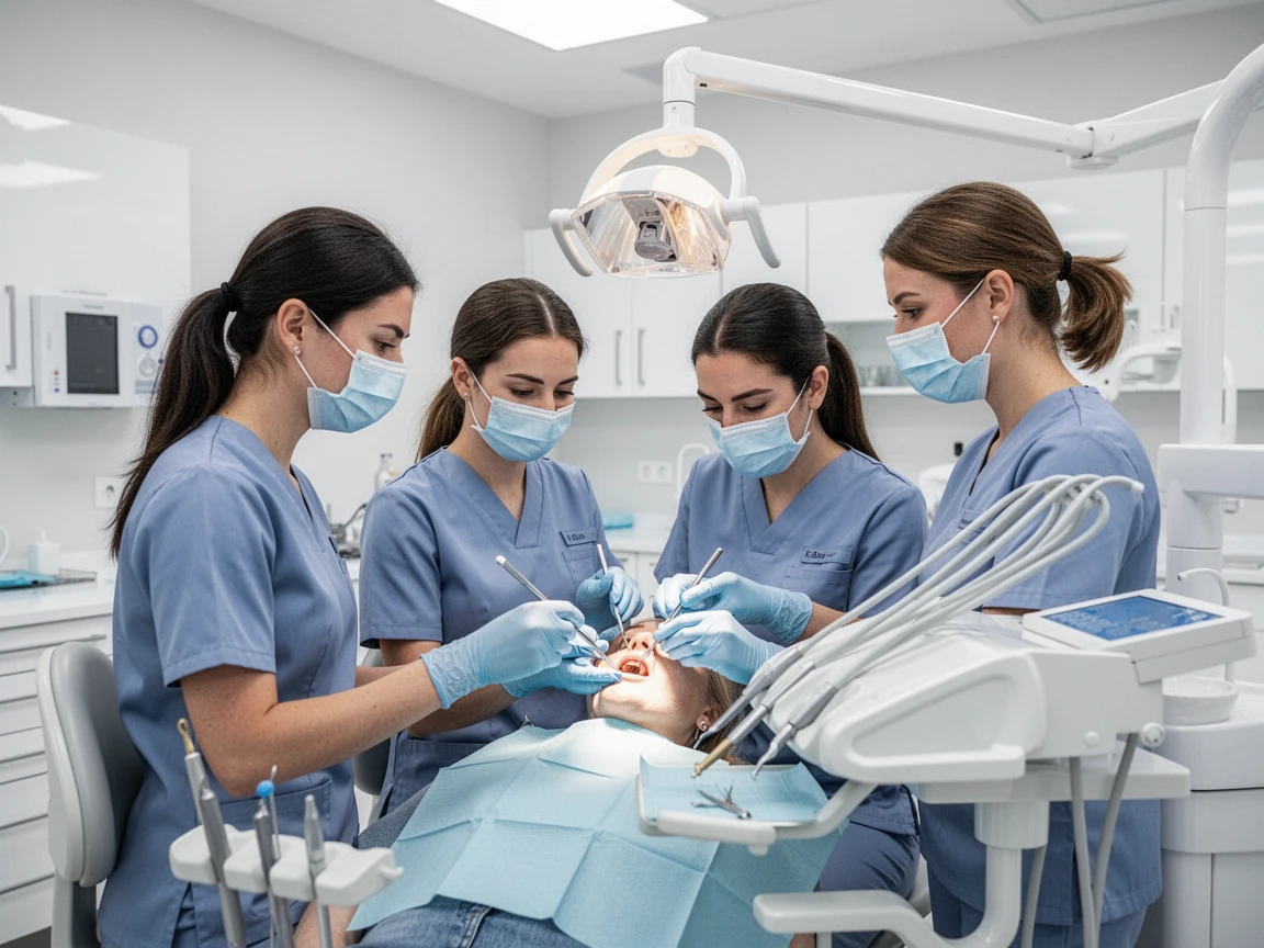 California Dental Pros - Coachella Valley Company History
