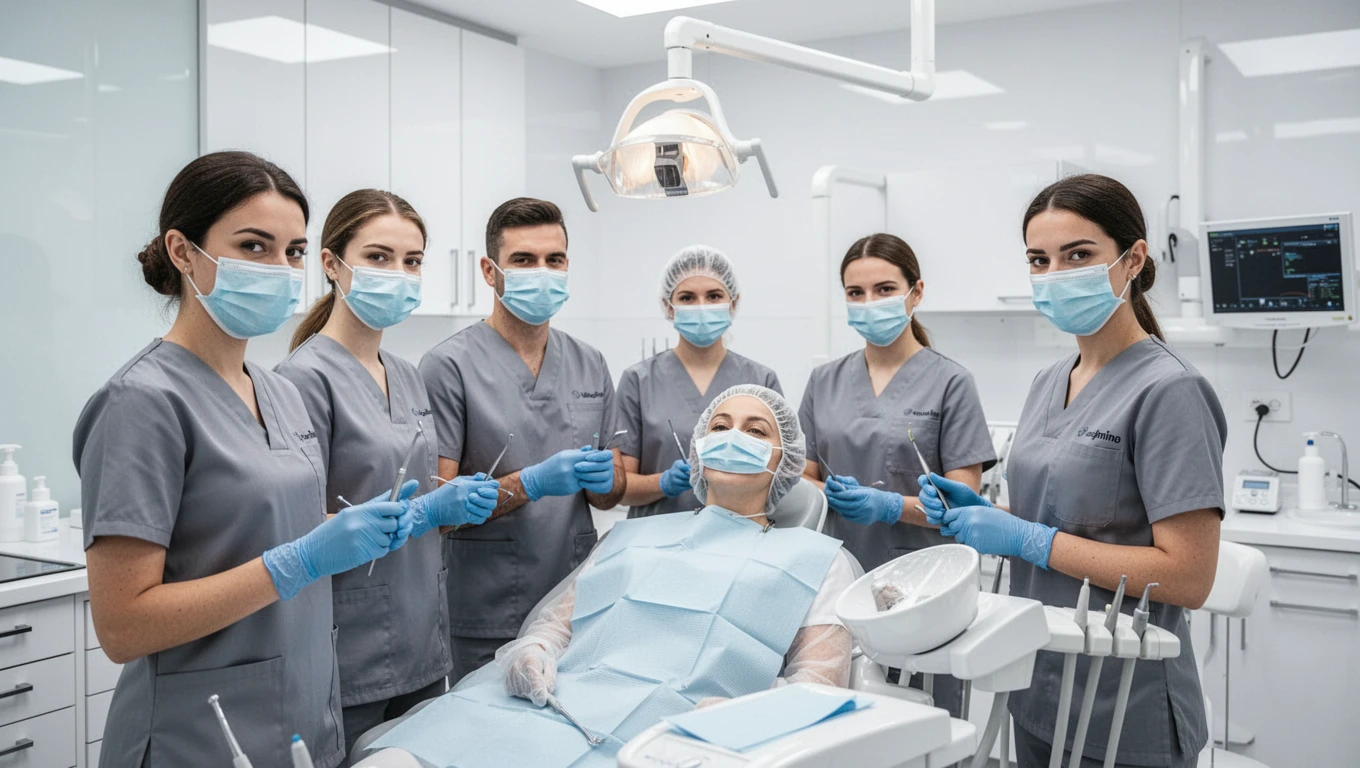 Dental services
