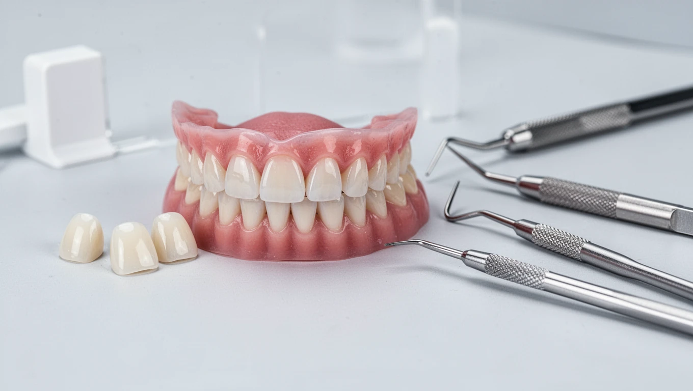 Porcelain Veneers