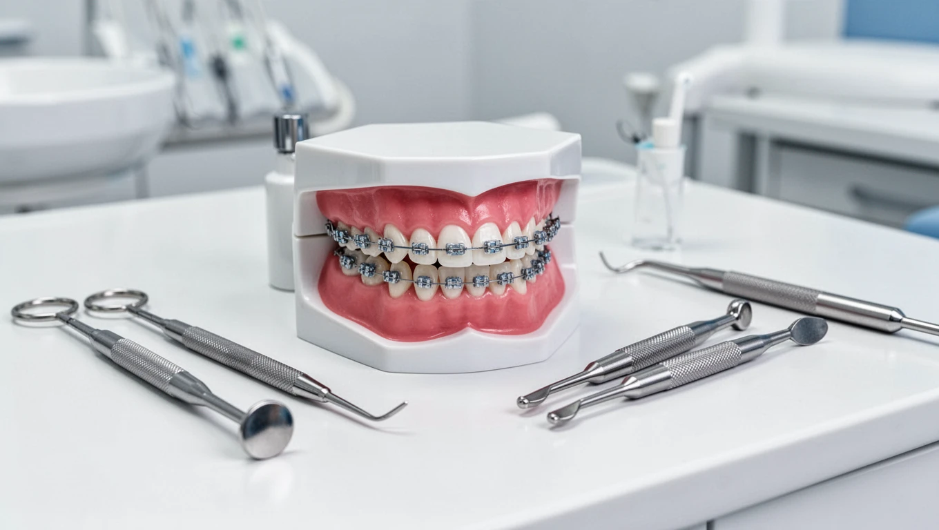 Braces & Orthodontics