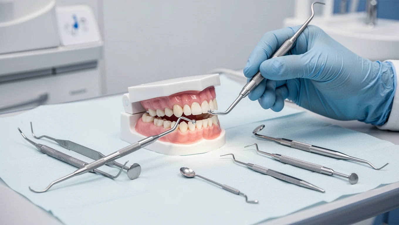 Gum Disease Treatment