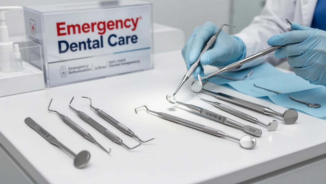 Emergency Dental Care