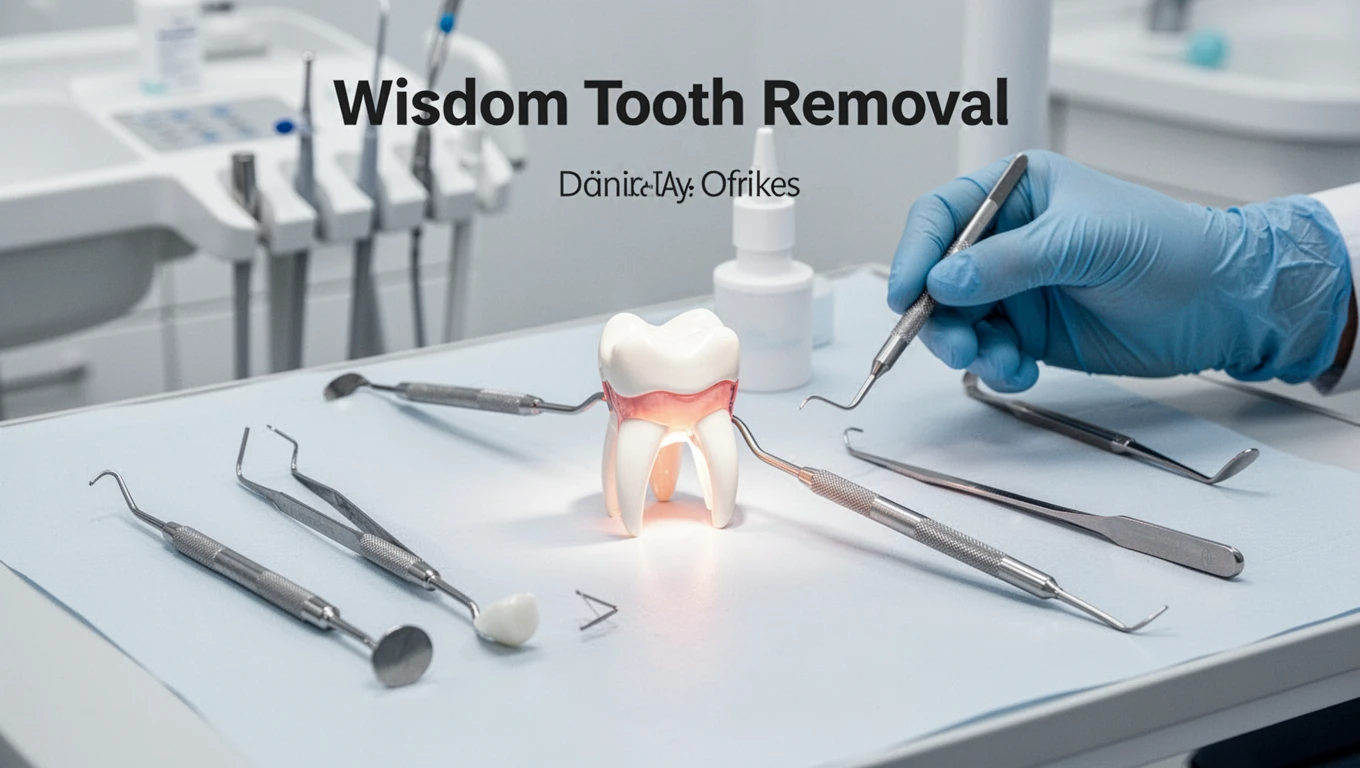 Wisdom Tooth Removal