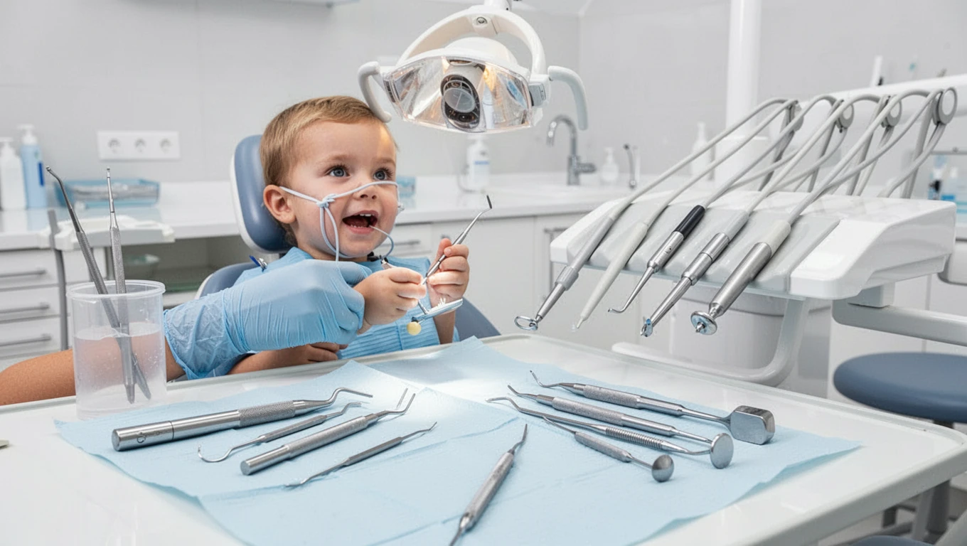 Pediatric Dentistry