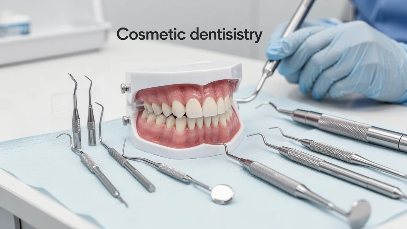 Cosmetic Dentistry