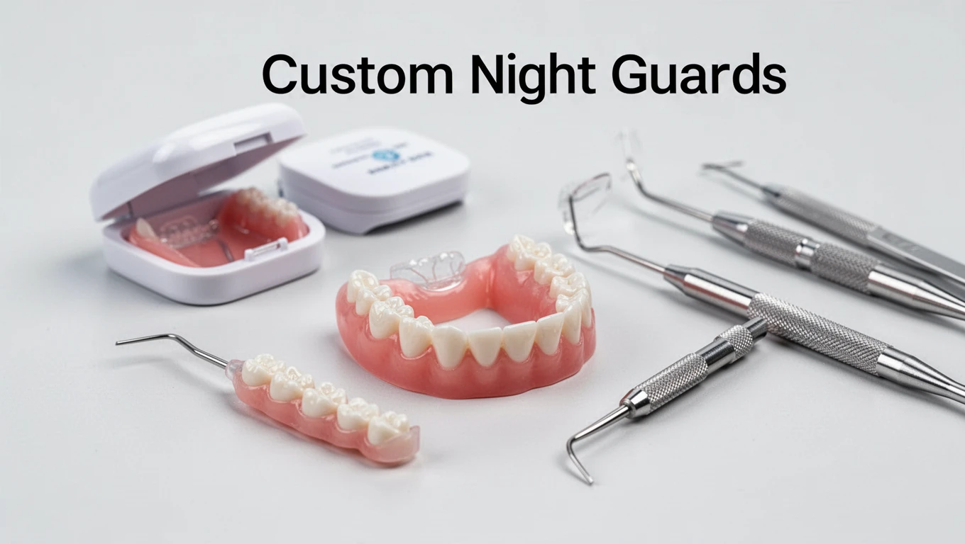 Custom Night Guards