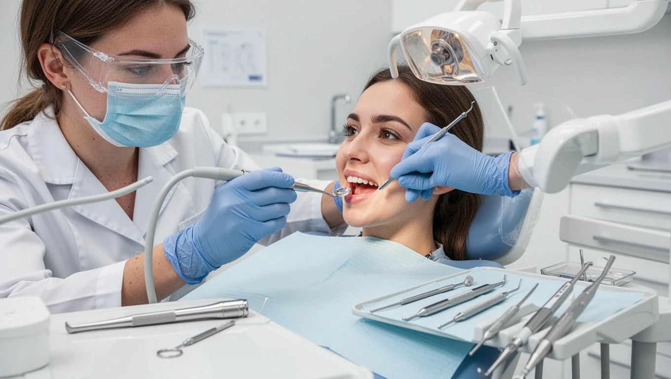 Oral Cancer Screening