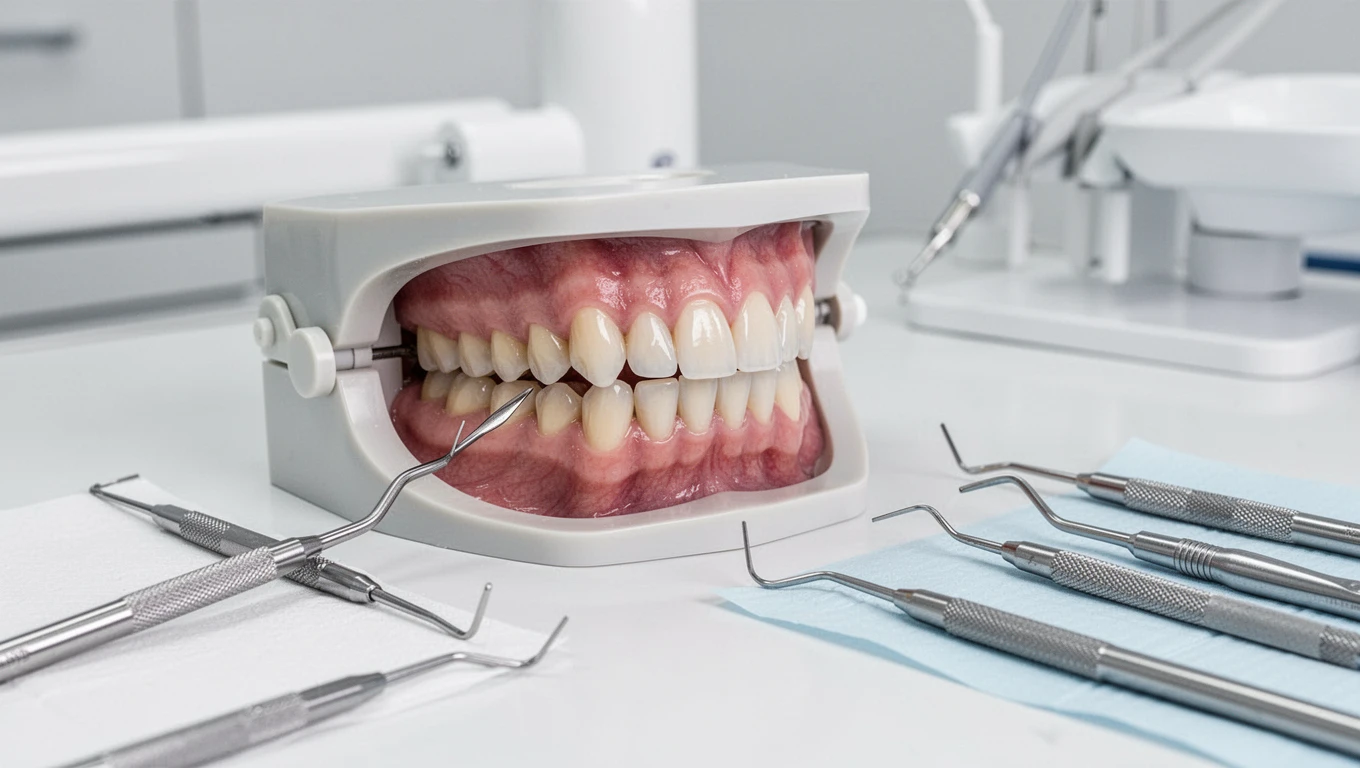 Full Mouth Restoration