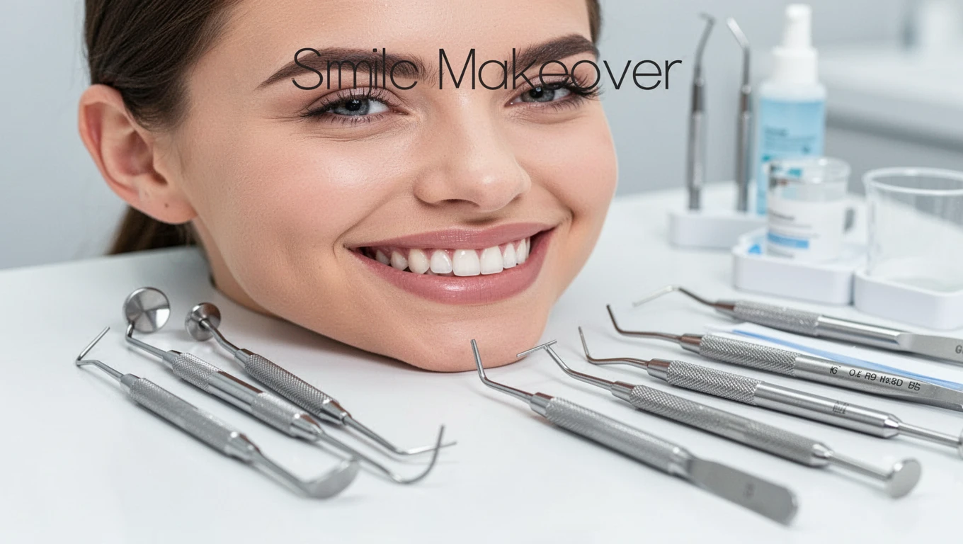 Smile Makeover