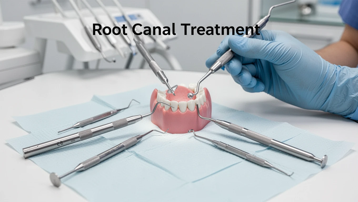 Root Canal Treatment